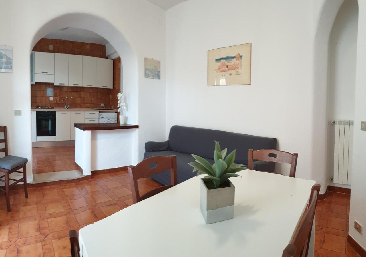 Holiday Apartments Lacco Ameno  Luaran gambar