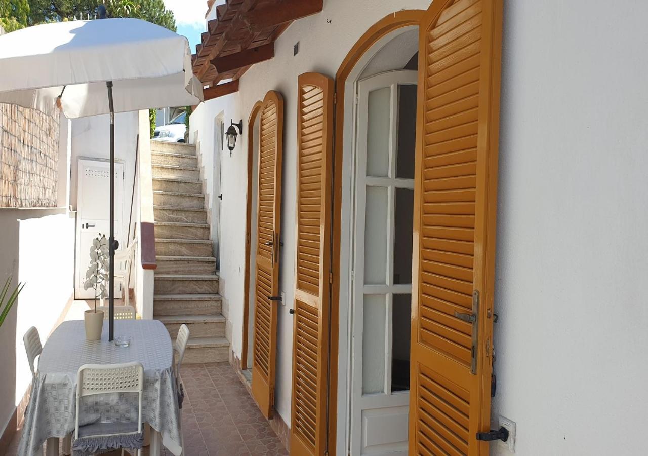 Holiday Apartments Lacco Ameno  Luaran gambar