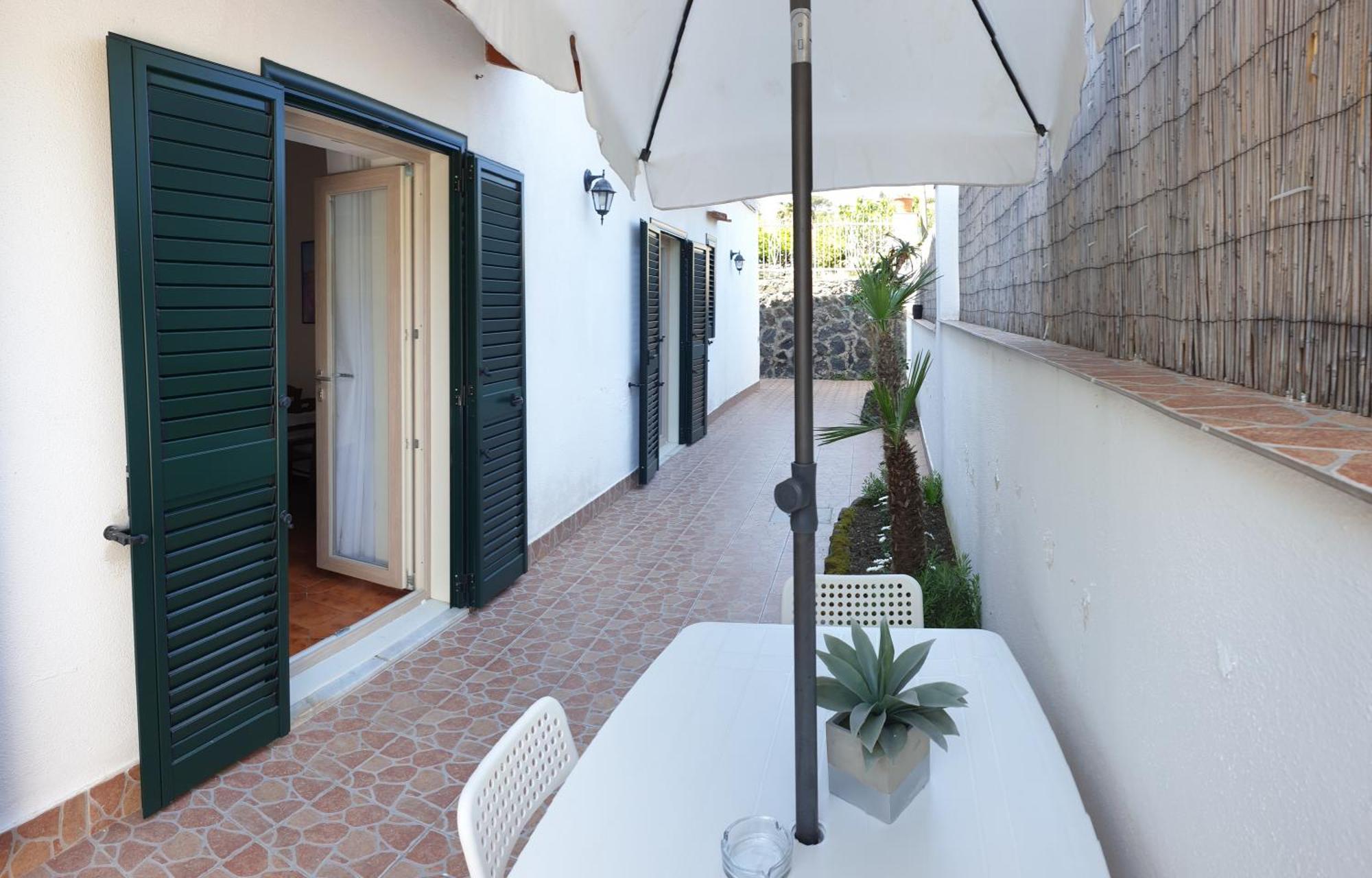 Holiday Apartments Lacco Ameno  Luaran gambar