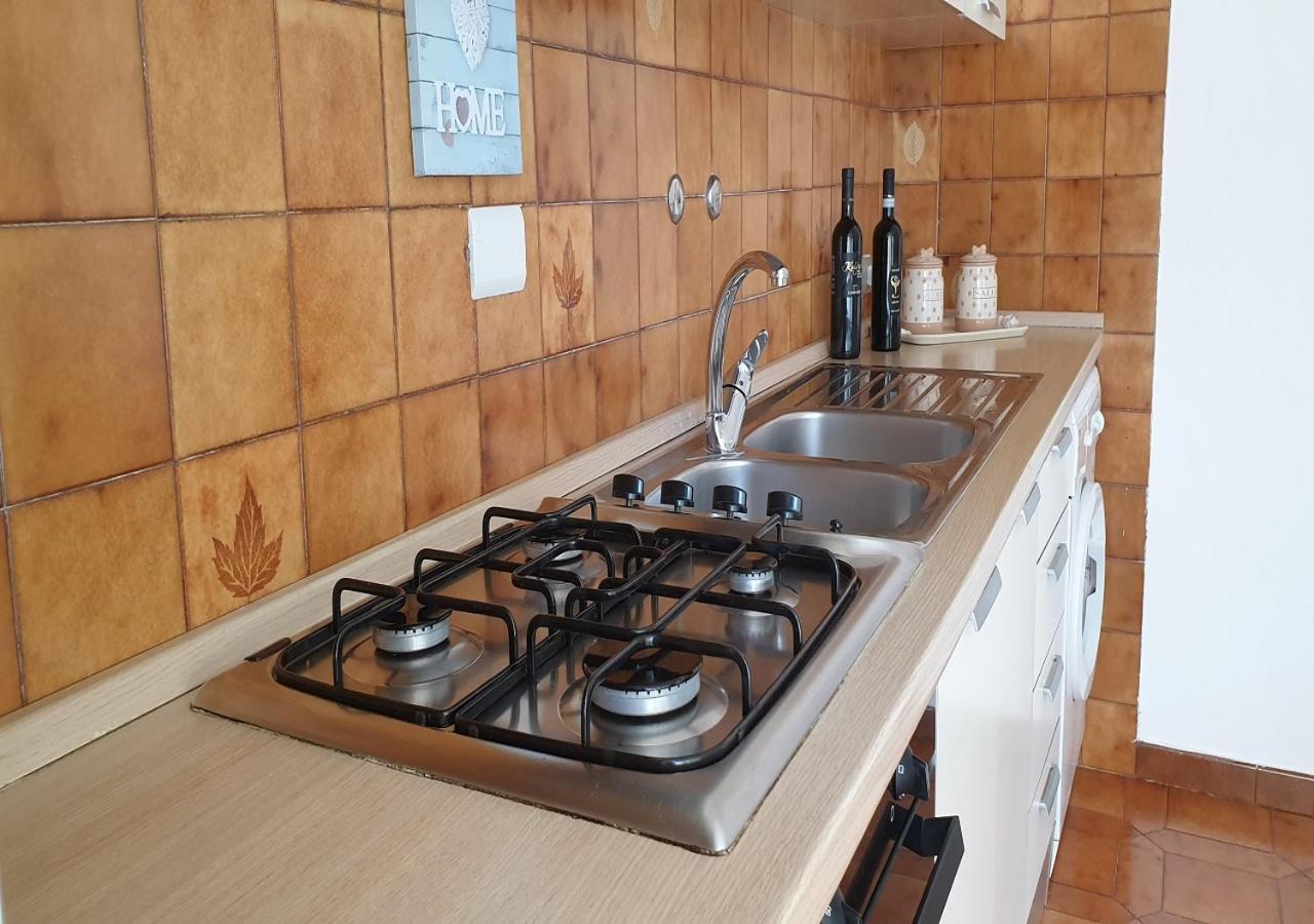 Holiday Apartments Lacco Ameno  Luaran gambar