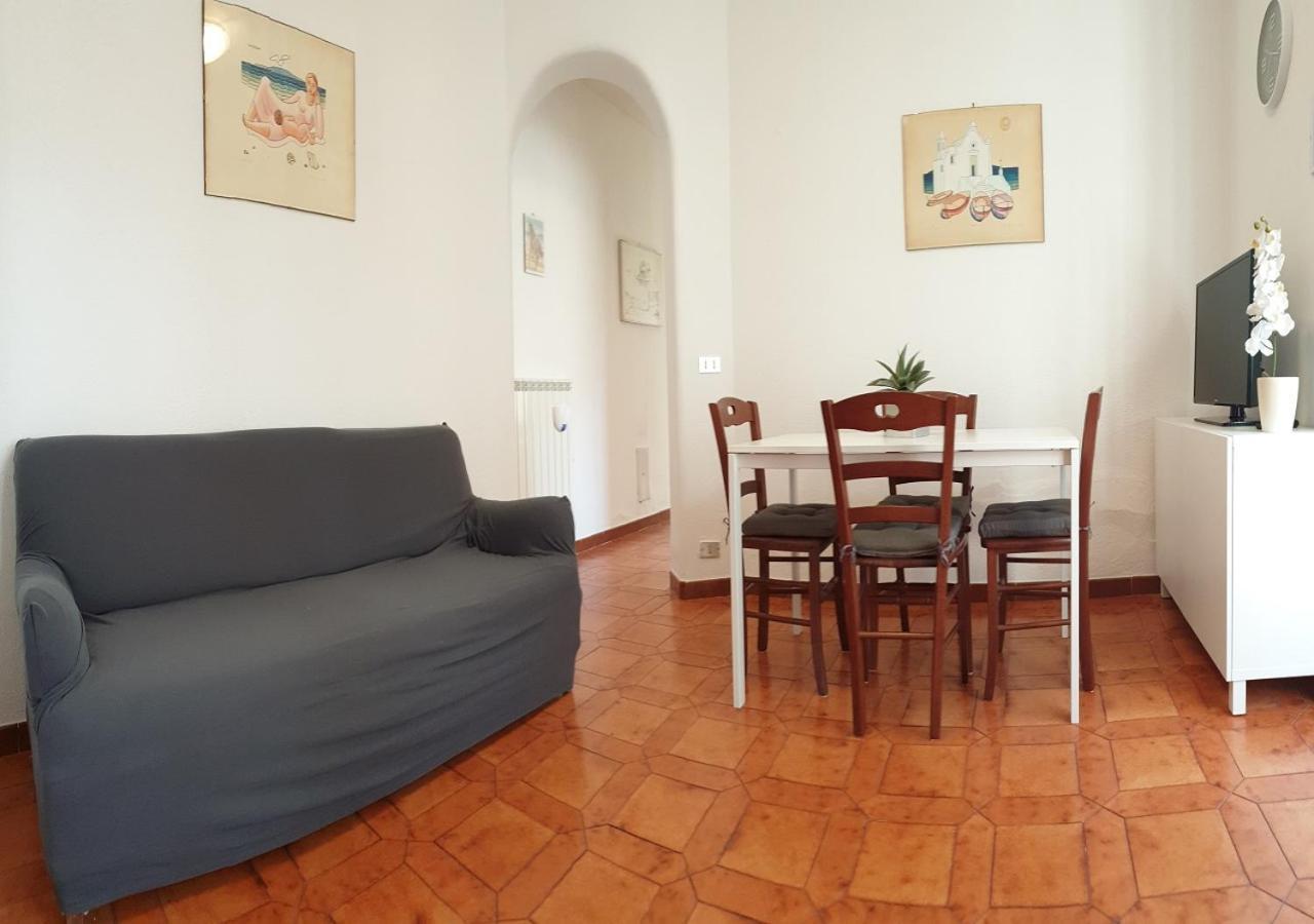 Holiday Apartments Lacco Ameno  Luaran gambar