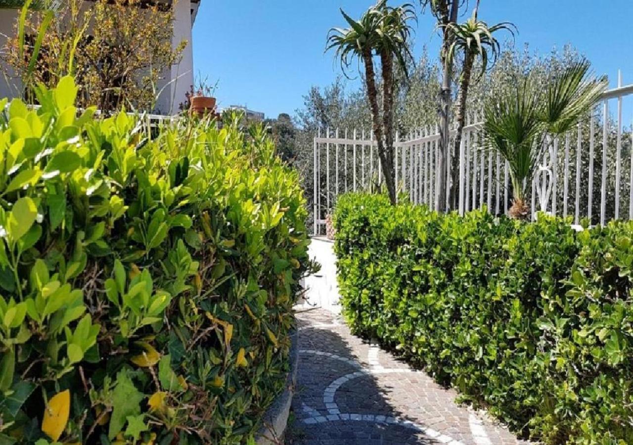 Holiday Apartments Lacco Ameno  Luaran gambar