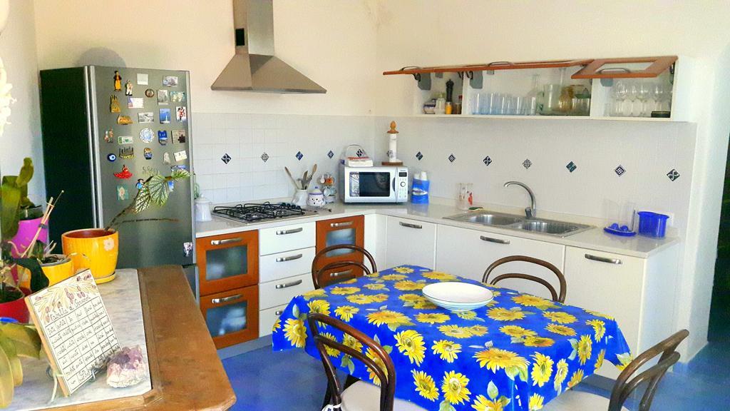Holiday Apartments Lacco Ameno  Luaran gambar