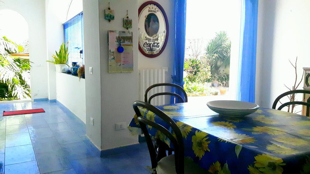 Holiday Apartments Lacco Ameno  Luaran gambar