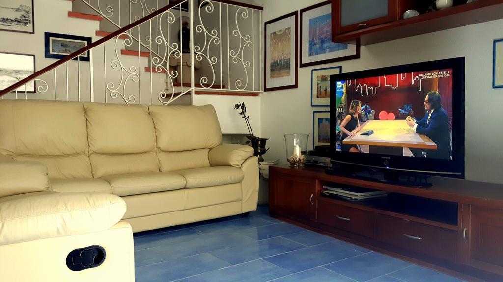 Holiday Apartments Lacco Ameno  Luaran gambar