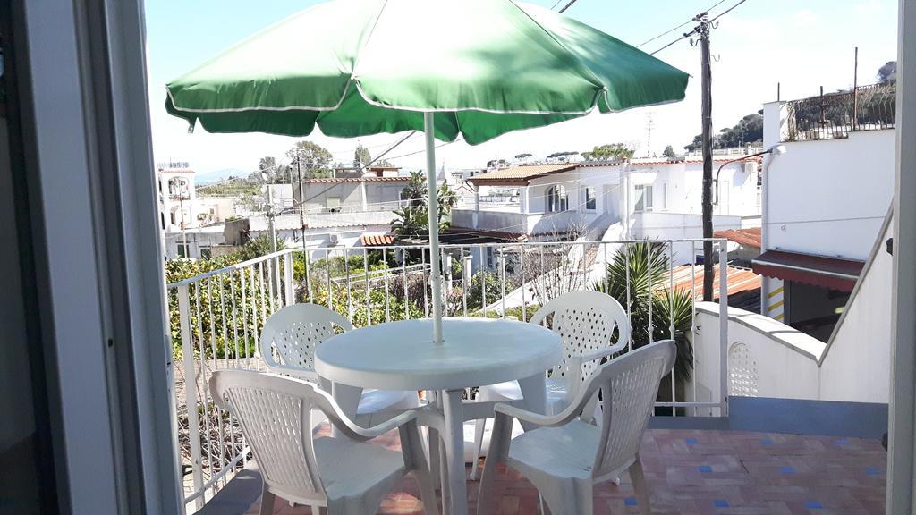 Holiday Apartments Lacco Ameno  Luaran gambar