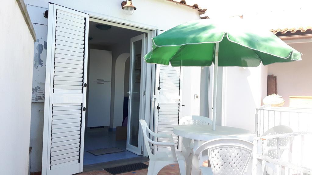 Holiday Apartments Lacco Ameno  Luaran gambar