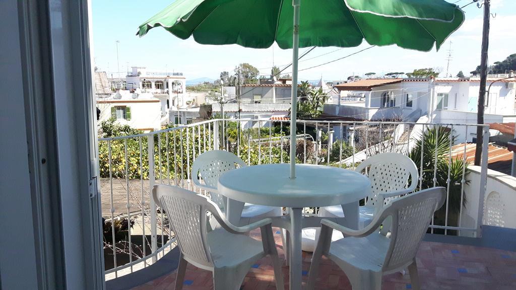 Holiday Apartments Lacco Ameno  Luaran gambar